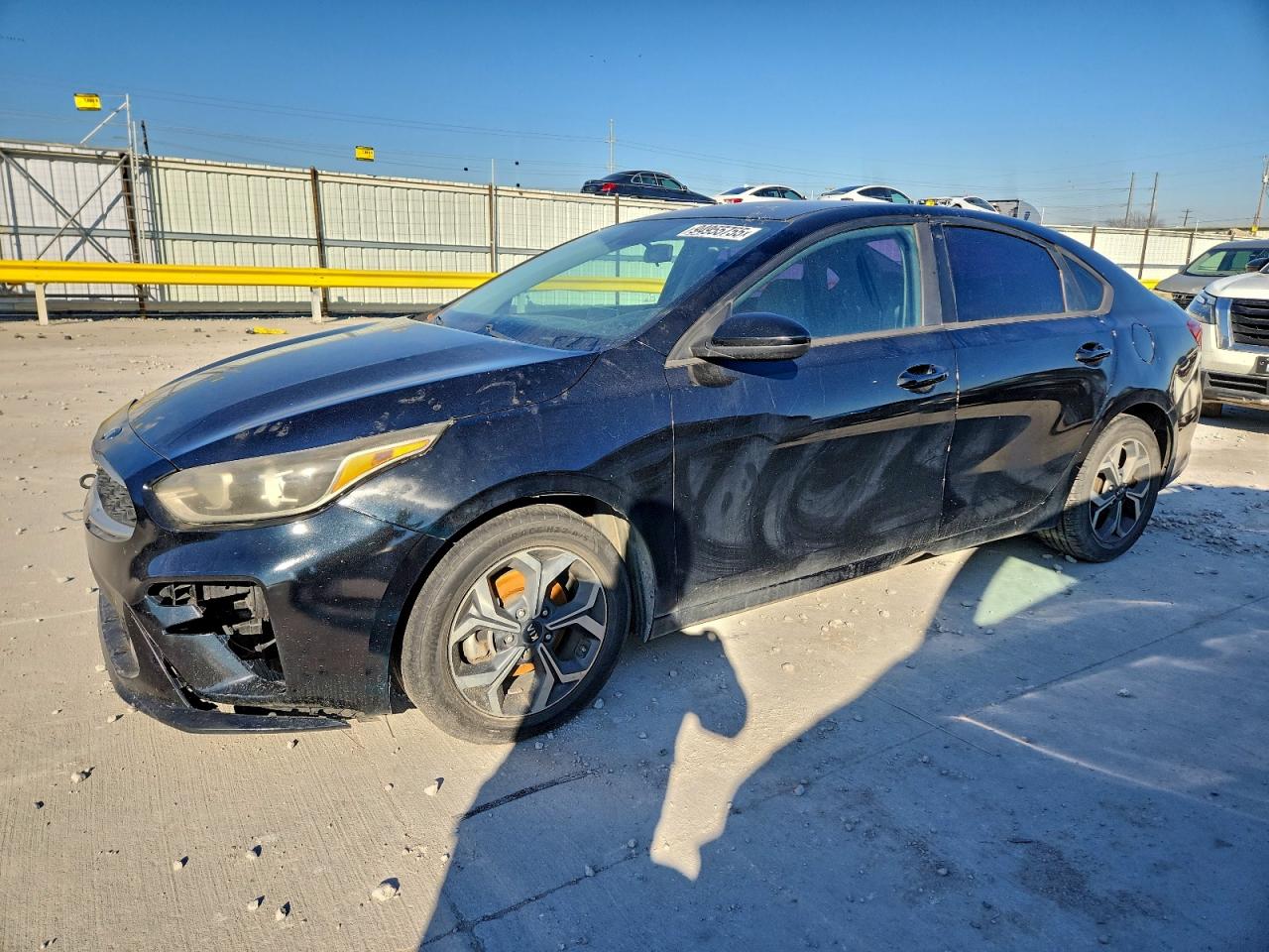 KIA FORTE 2019