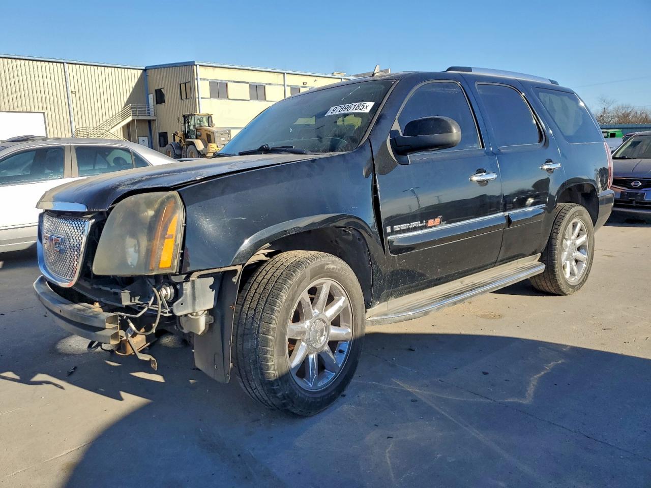 GMC YUKON DENA 2008