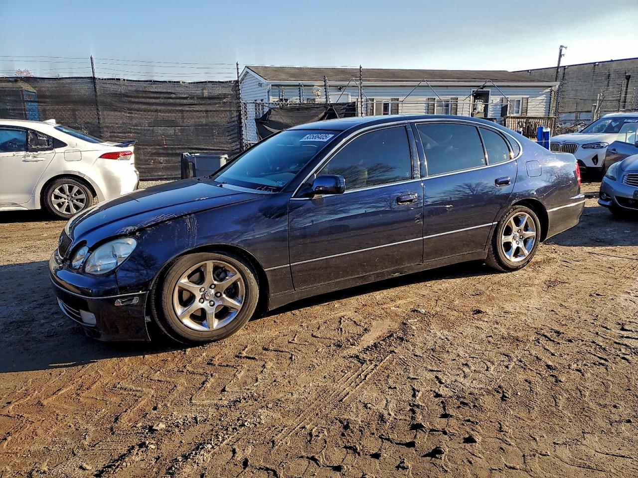 LEXUS GS 300 2001