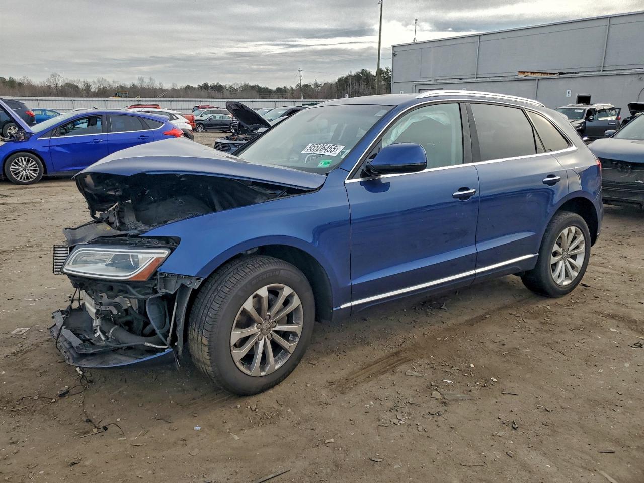 AUDI Q5 2016