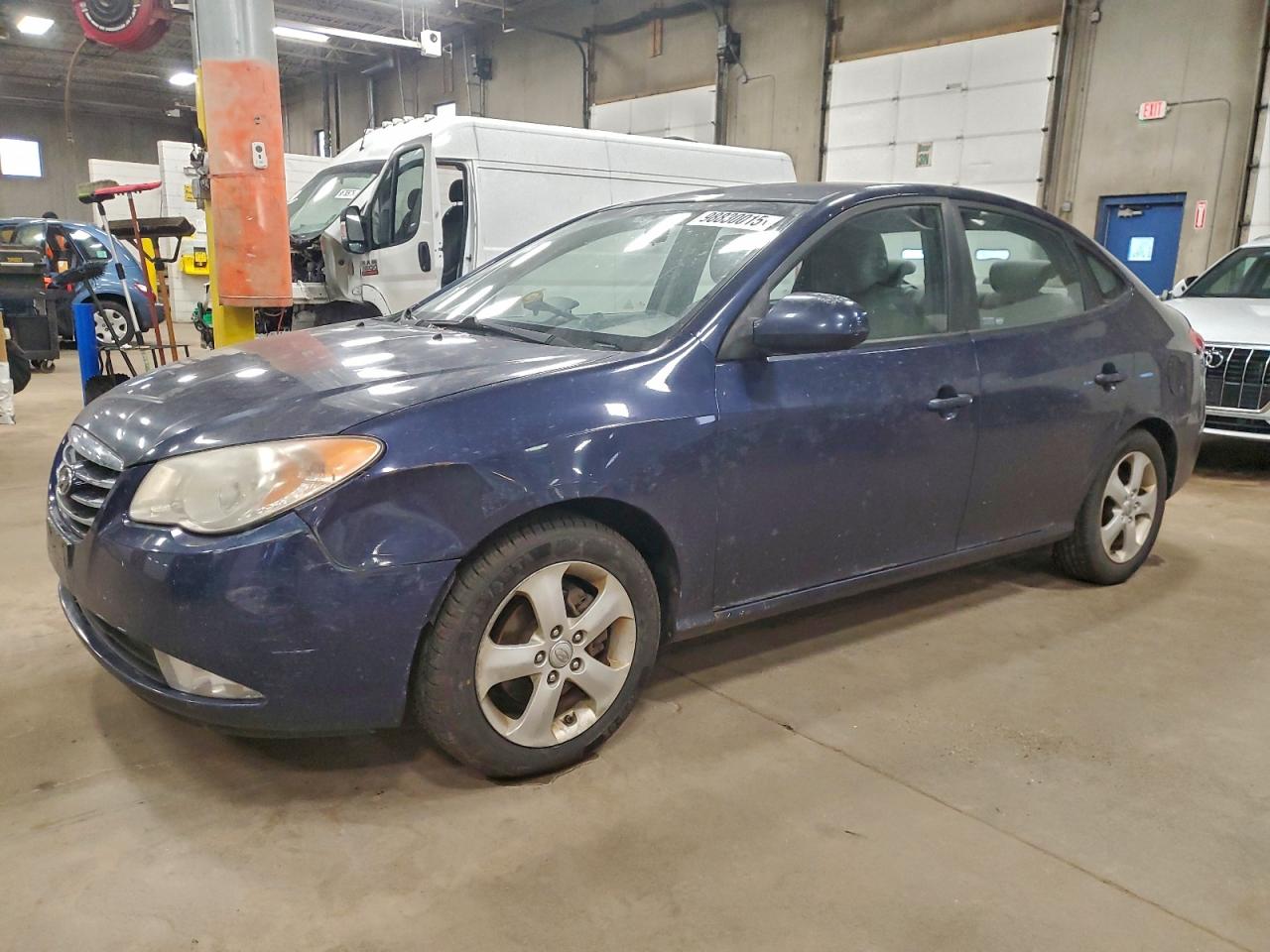HYUNDAI ELANTRA BL 2010
