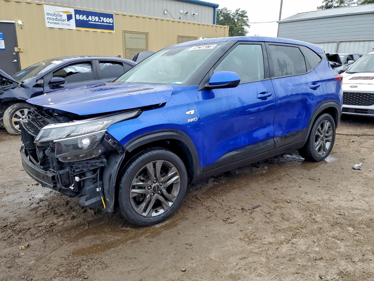 KIA SELTOS LX 2022