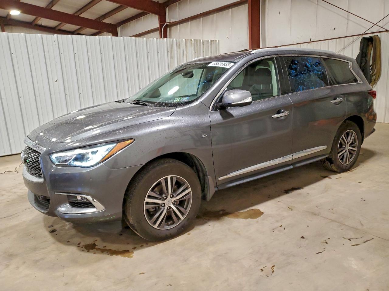INFINITI QX60 2017