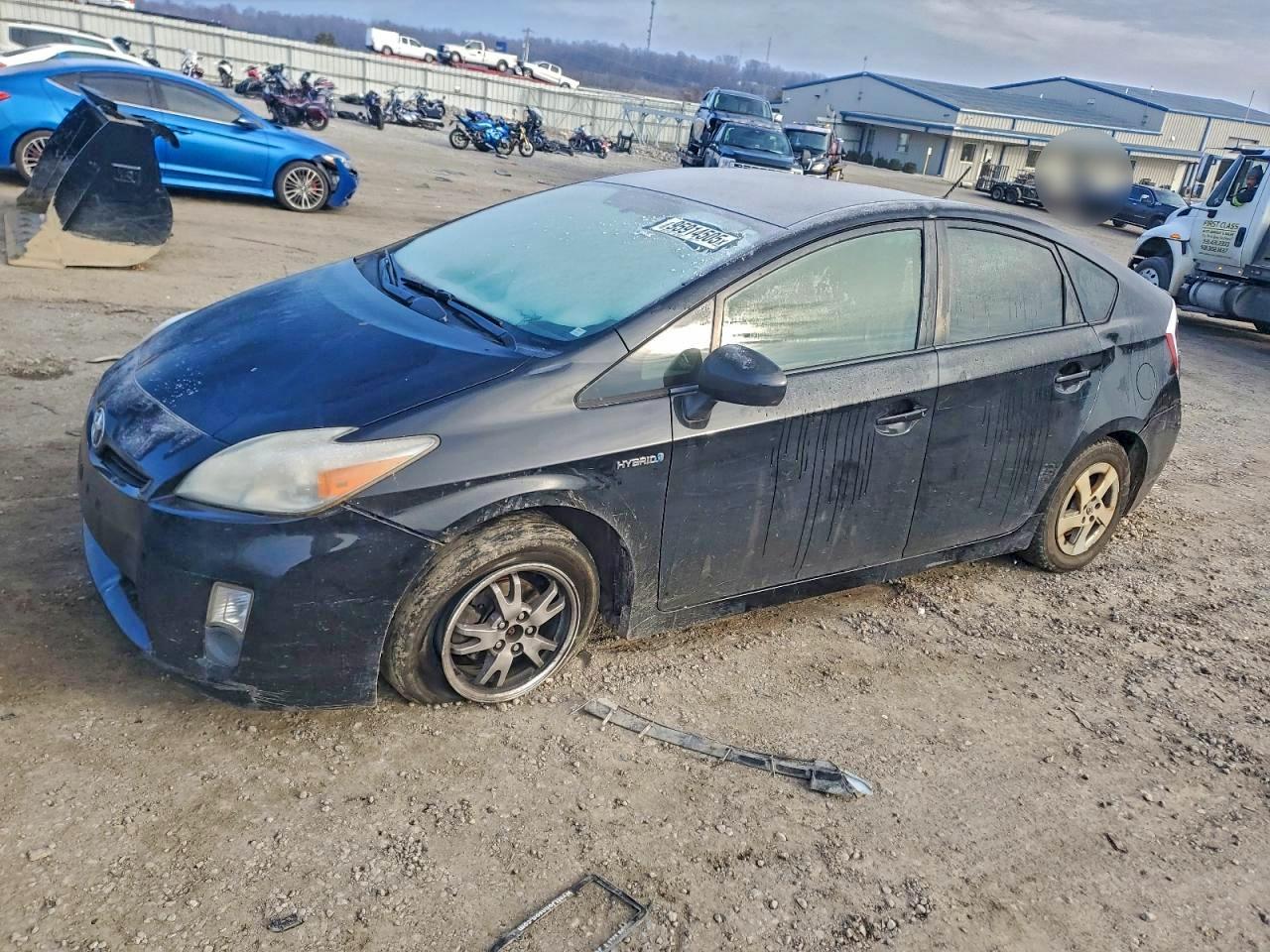 TOYOTA PRIUS 2010