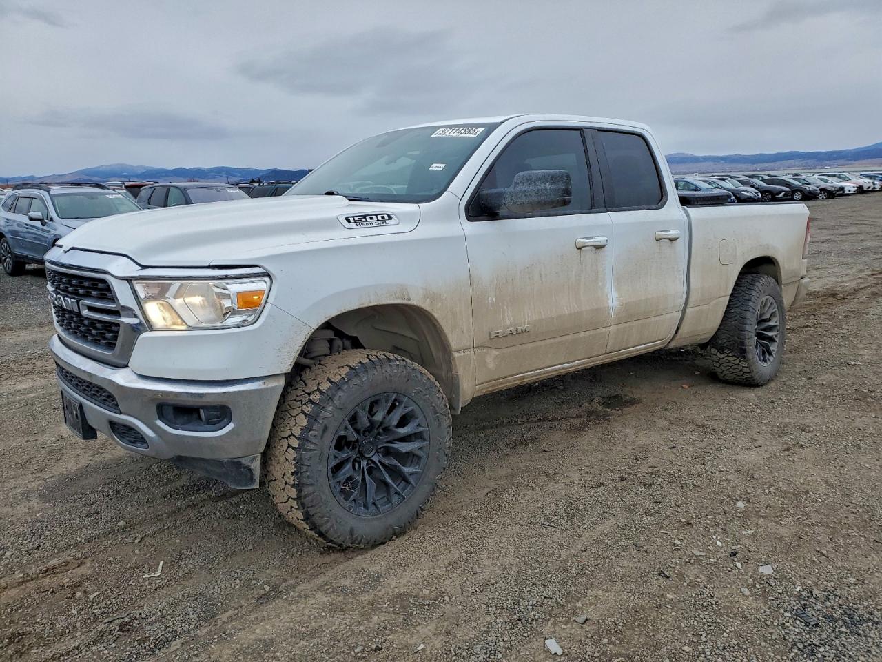 RAM 1500 2022