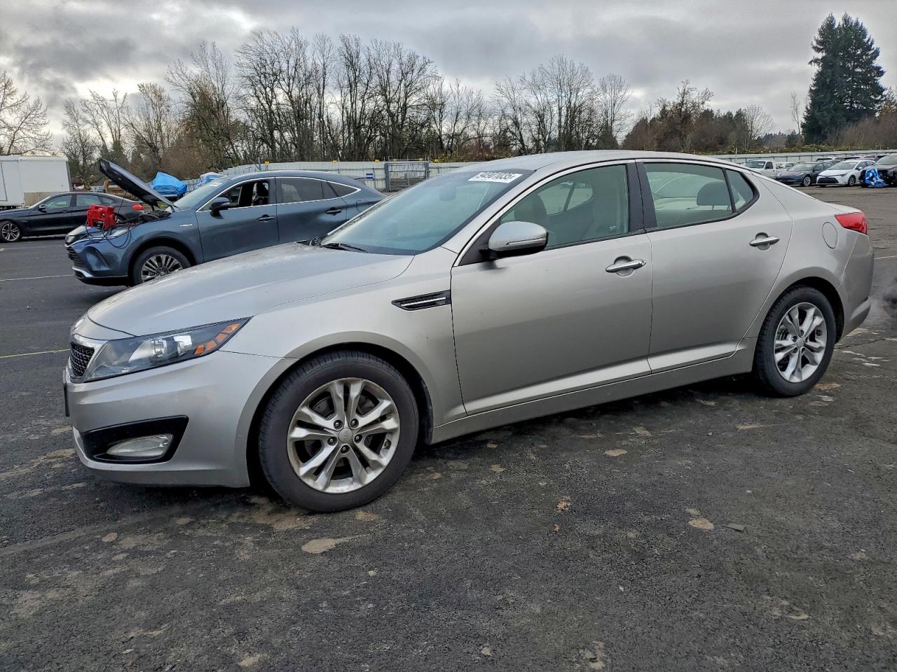 KIA OPTIMA EX 2013