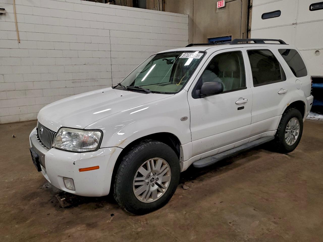 MERCURY MARINER 2005