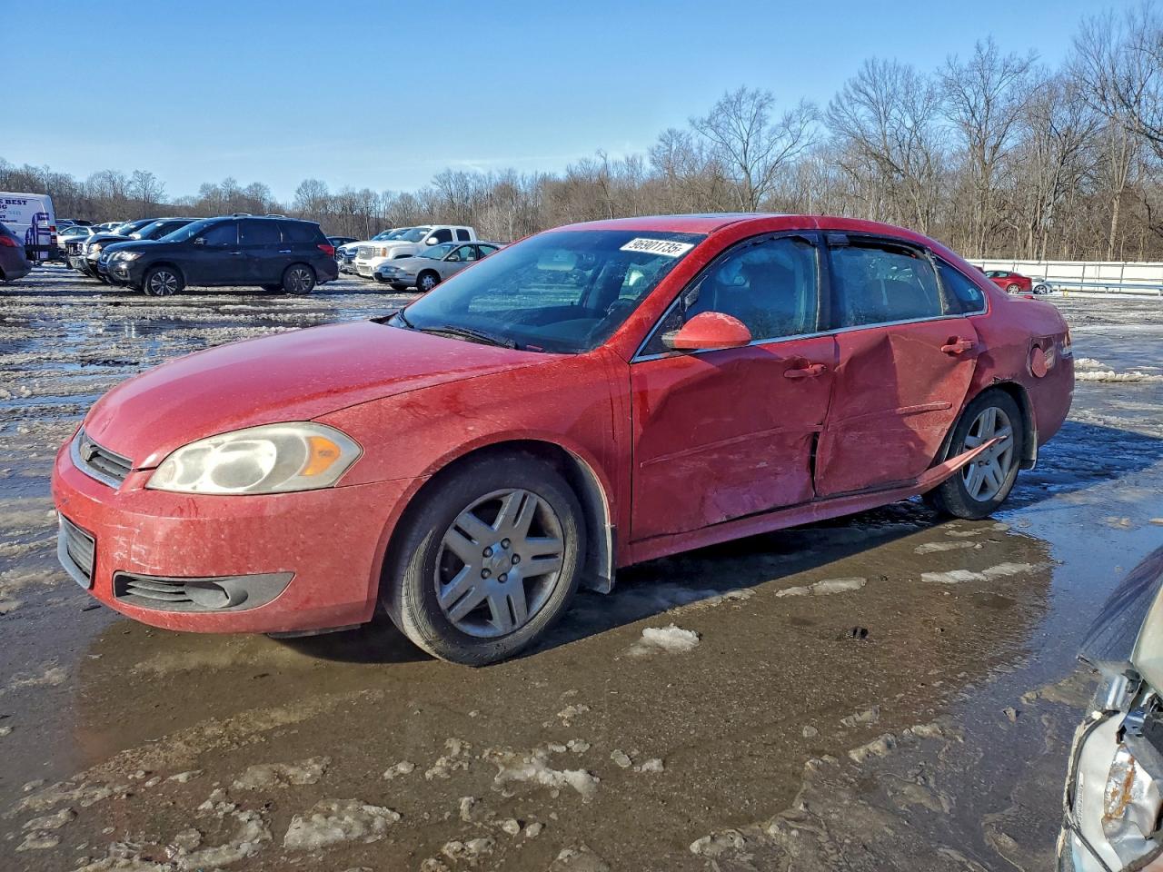 CHEVROLET IMPALA 2010