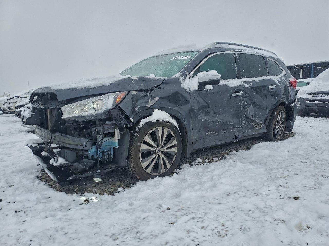SUBARU ASCENT TOU 2021