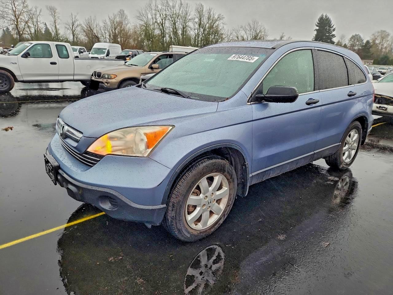 HONDA CR-V EX 2008