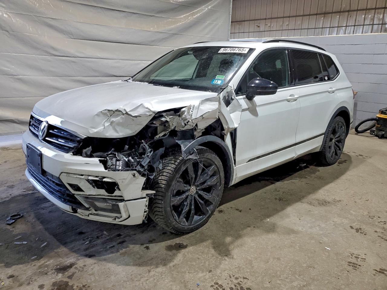 VOLKSWAGEN TIGUAN 2021