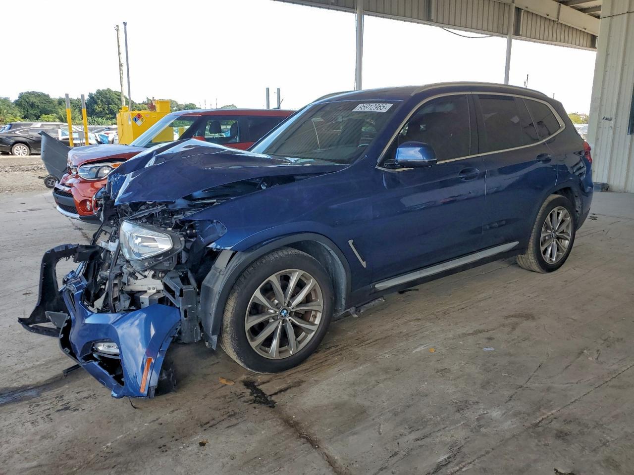 BMW X3 2019