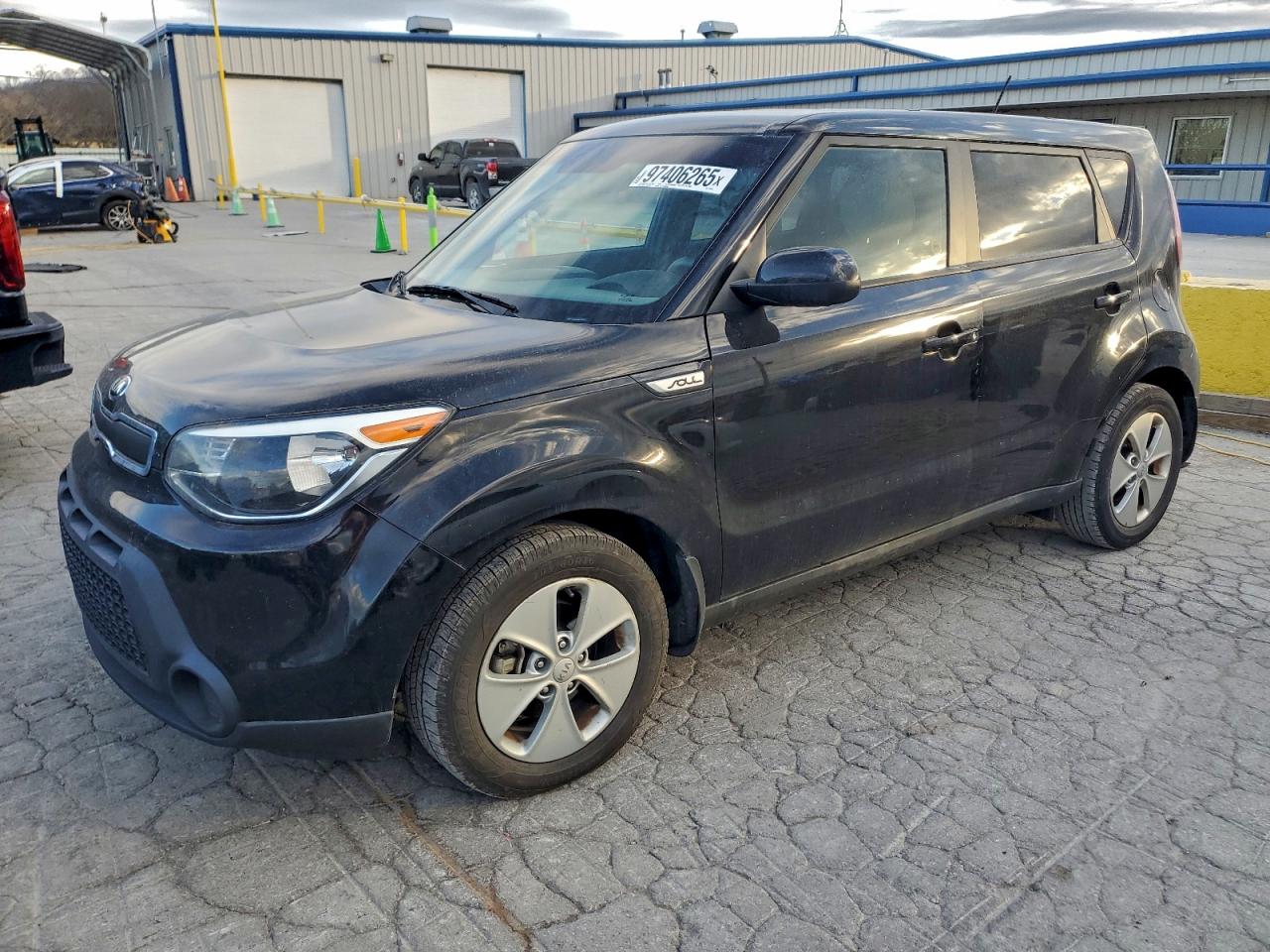 KIA SOUL 2015