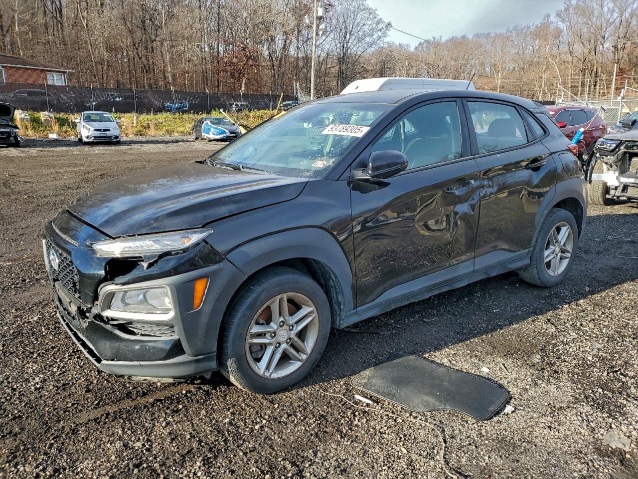 HYUNDAI KONA SE 2019