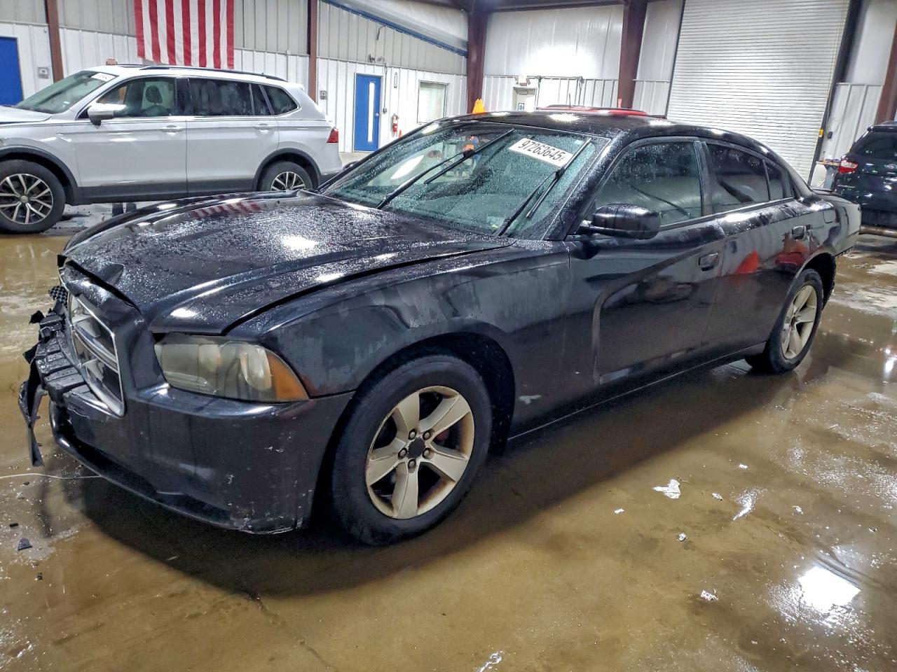 DODGE CHARGER 2011