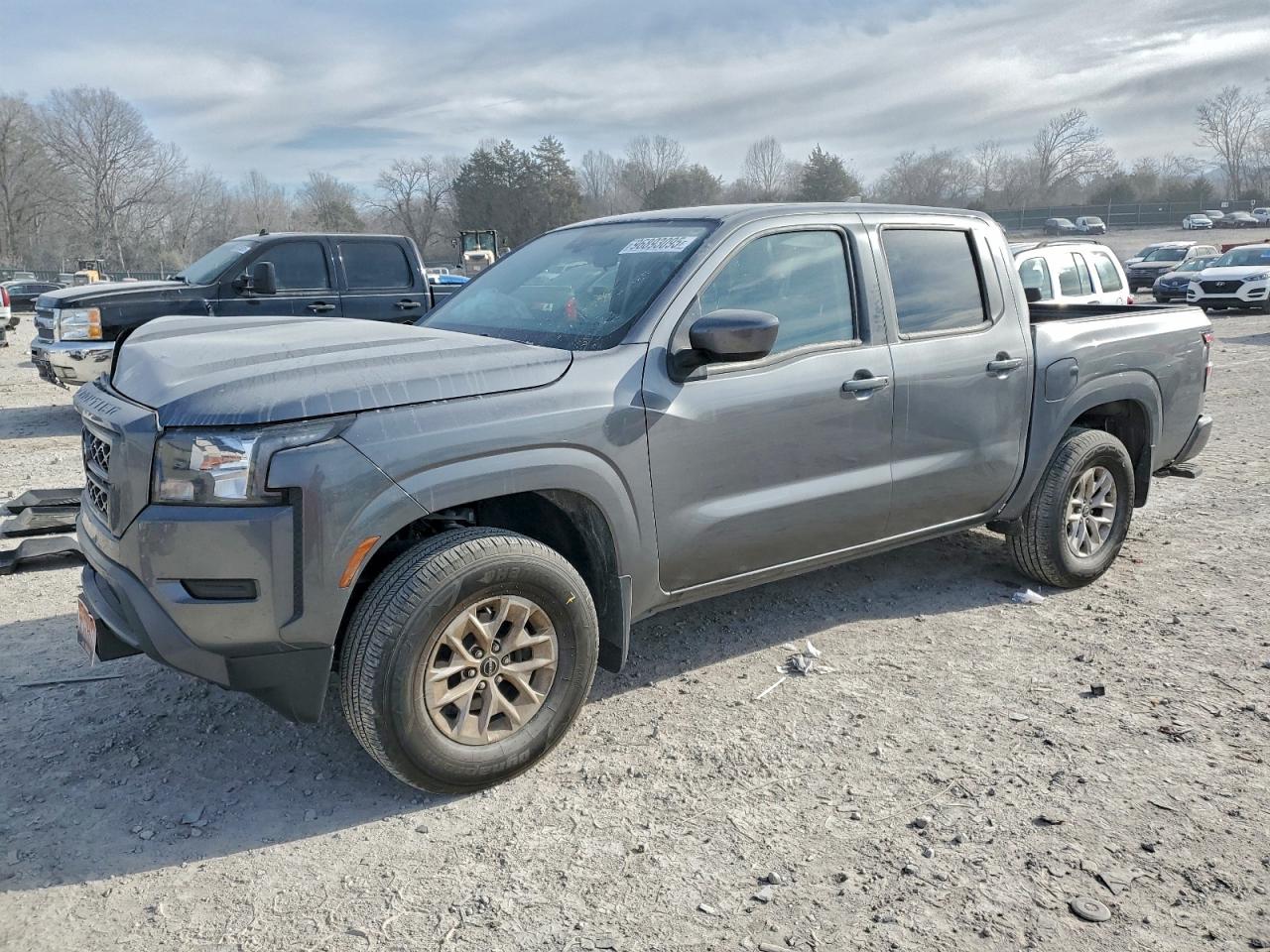 NISSAN FRONTIER 2024