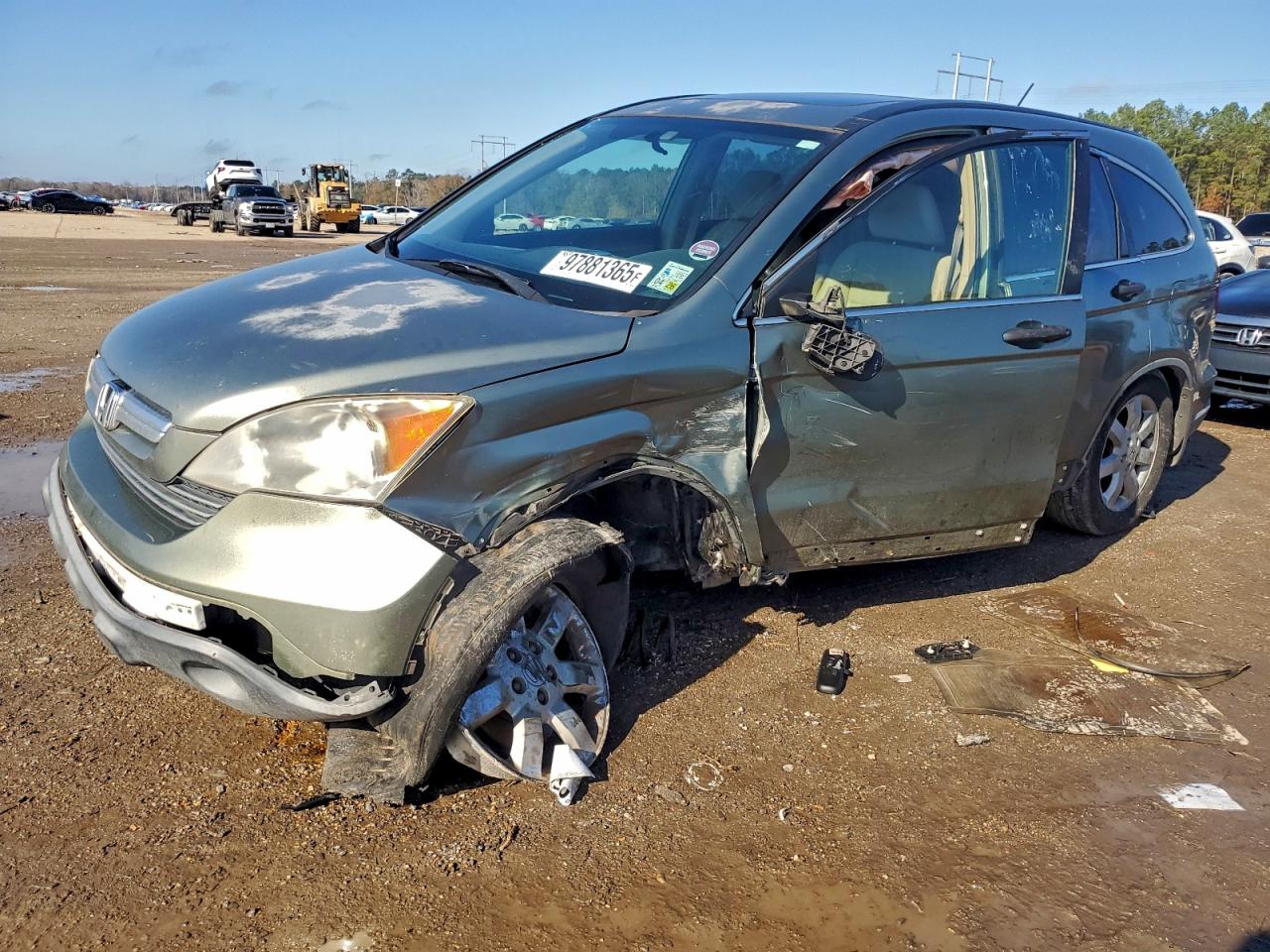 HONDA CR-V 2007