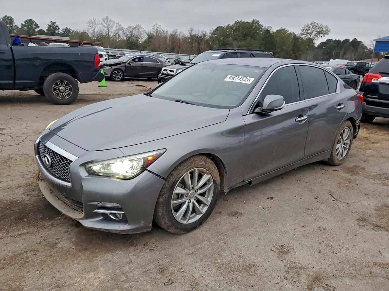 INFINITI Q50 PREMIU 2017