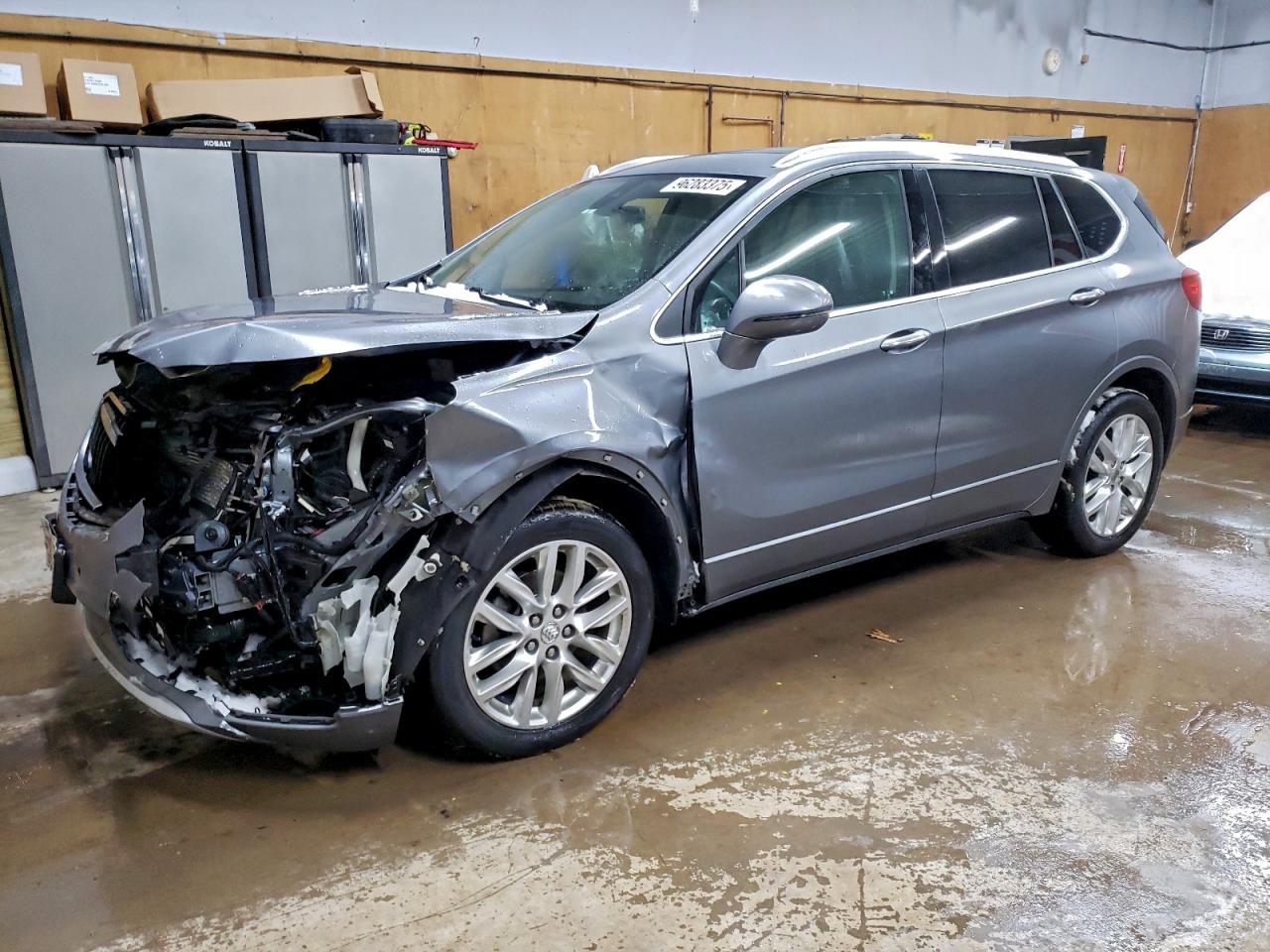BUICK ENVISION P 2020