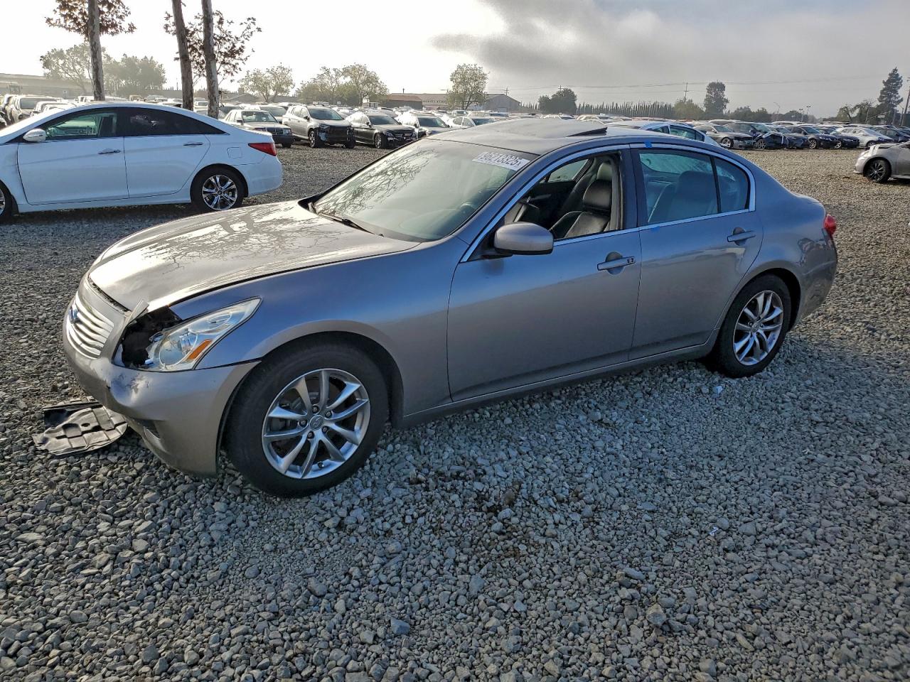 INFINITI G35 2008
