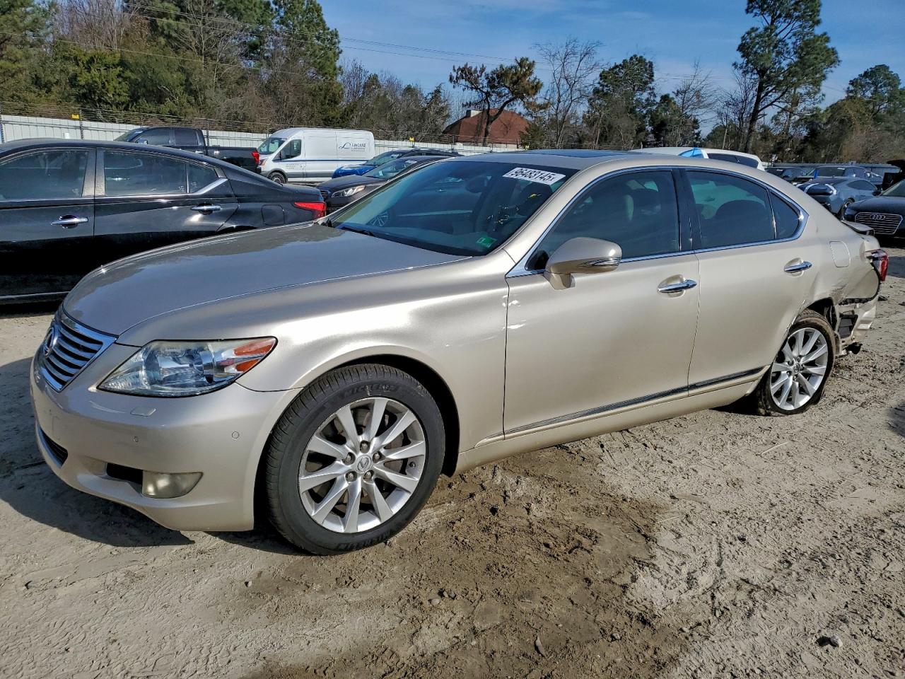 LEXUS LS 2010