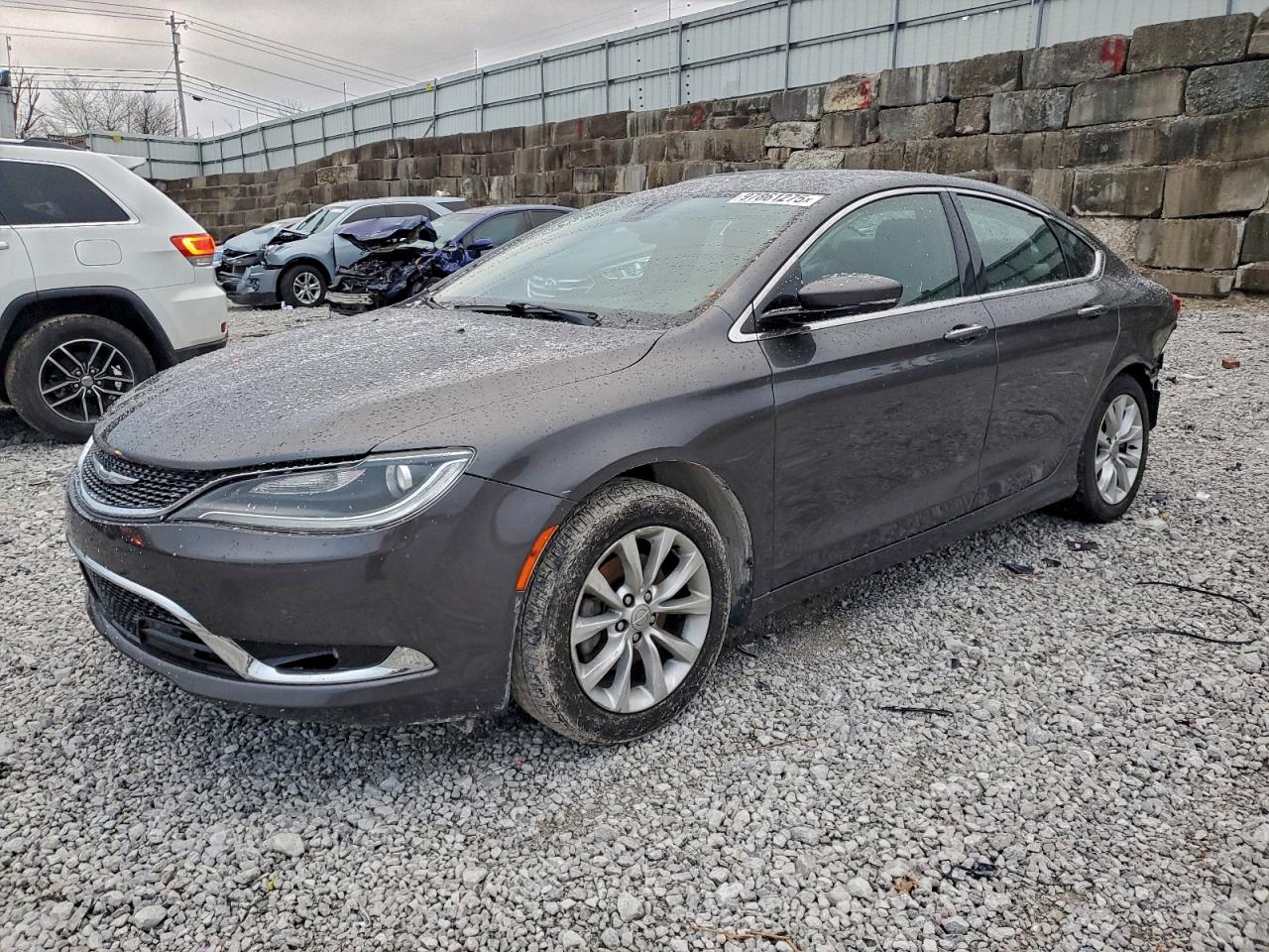 CHRYSLER 200 C 2015