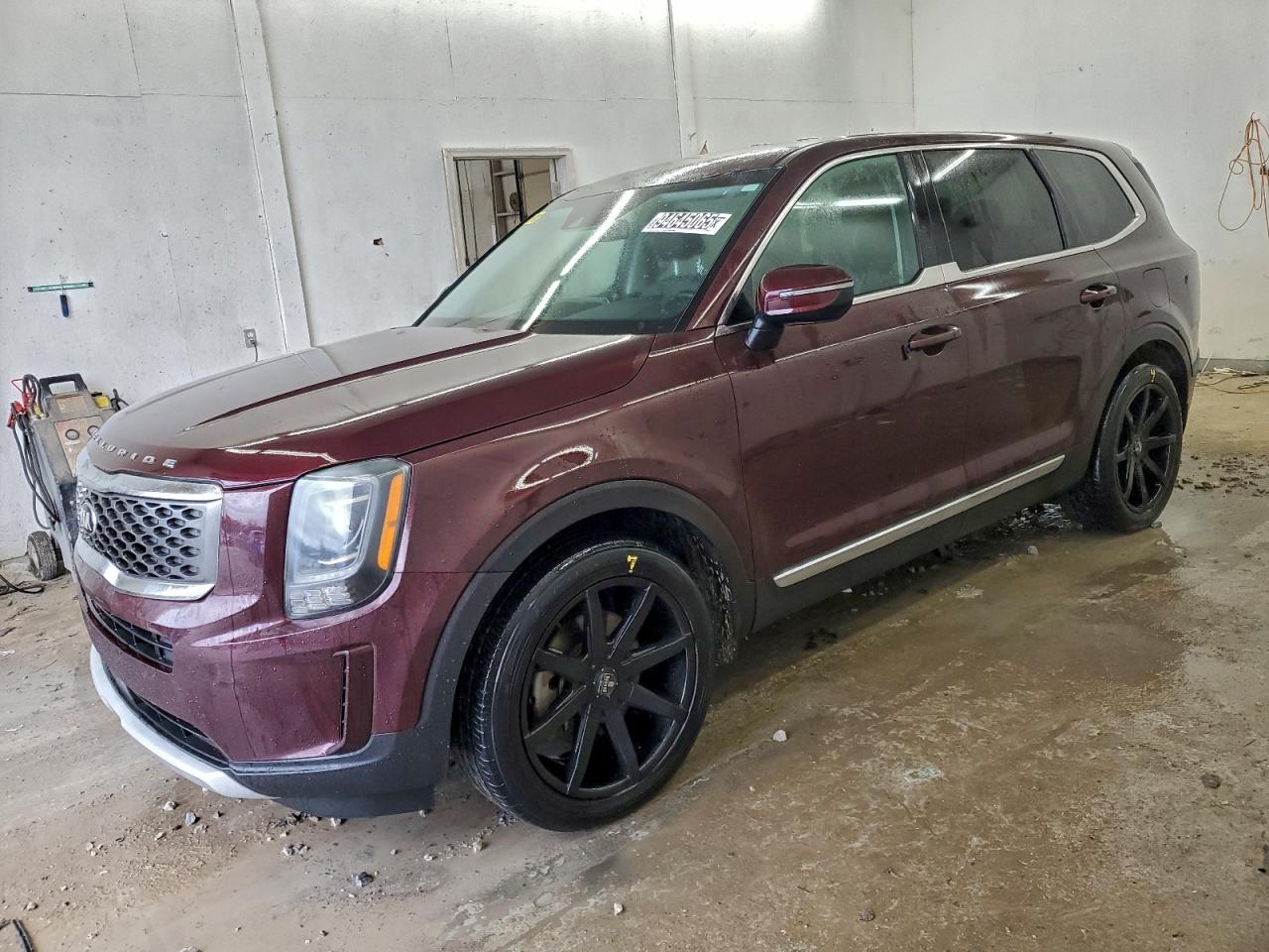 KIA TELLURIDE 2020