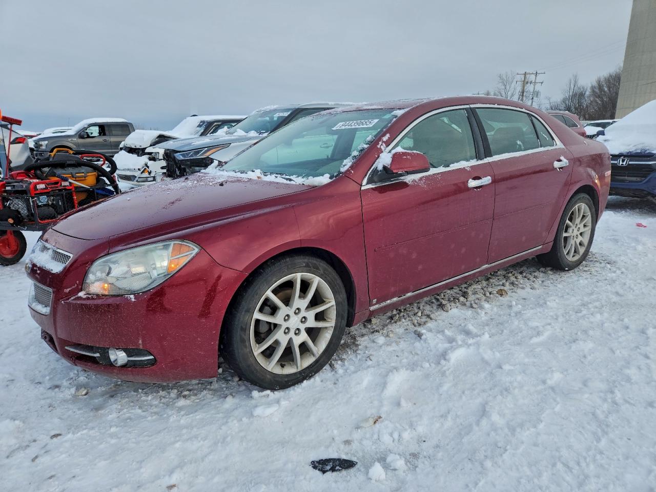 CHEVROLET IMPALA LT 2011