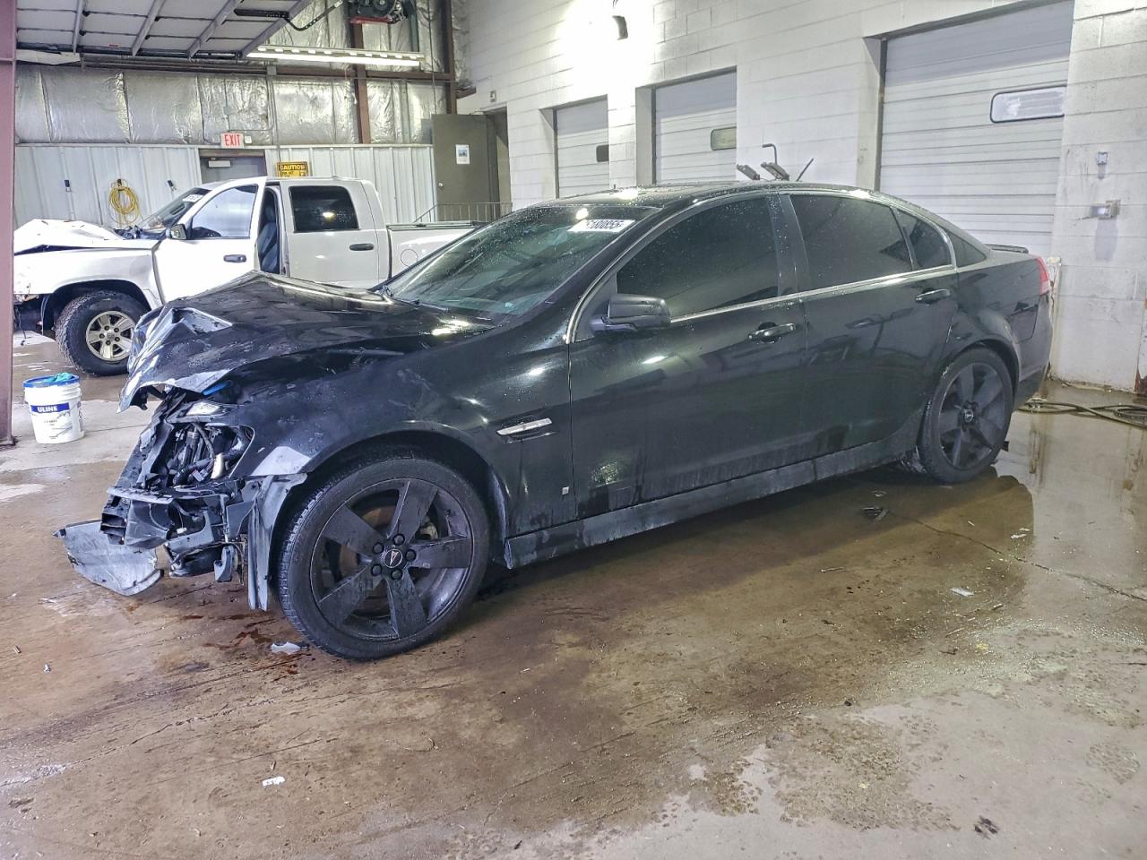PONTIAC G8 2009
