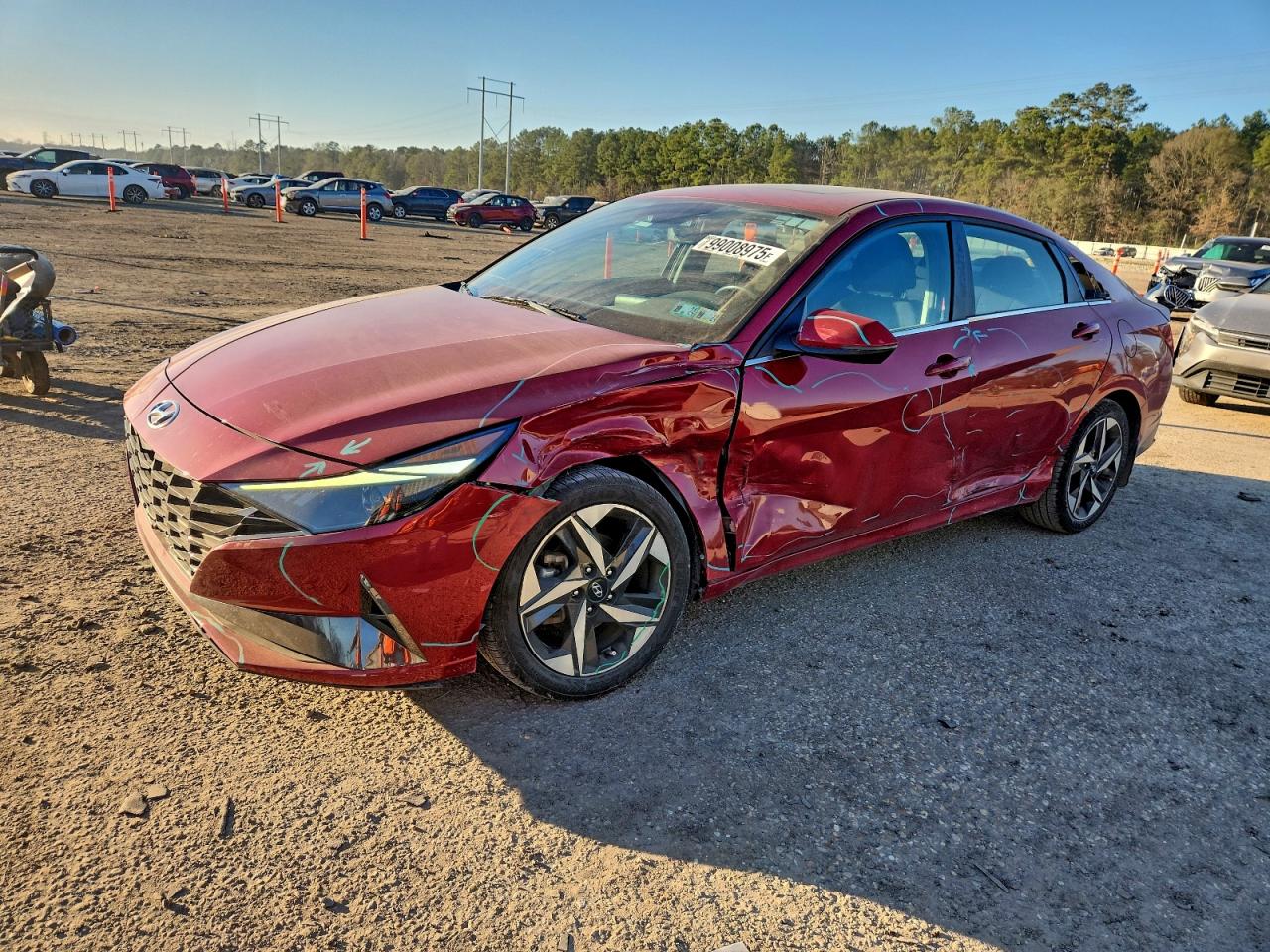 HYUNDAI ELANTRA 2021