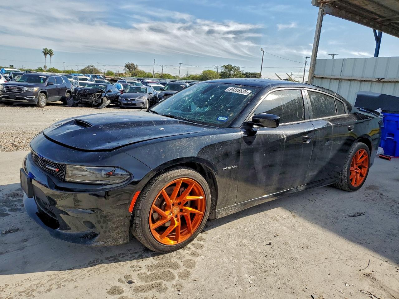 DODGE CHARGER R/ 2021