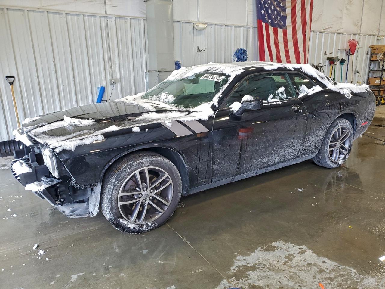 DODGE CHALLENGER 2019