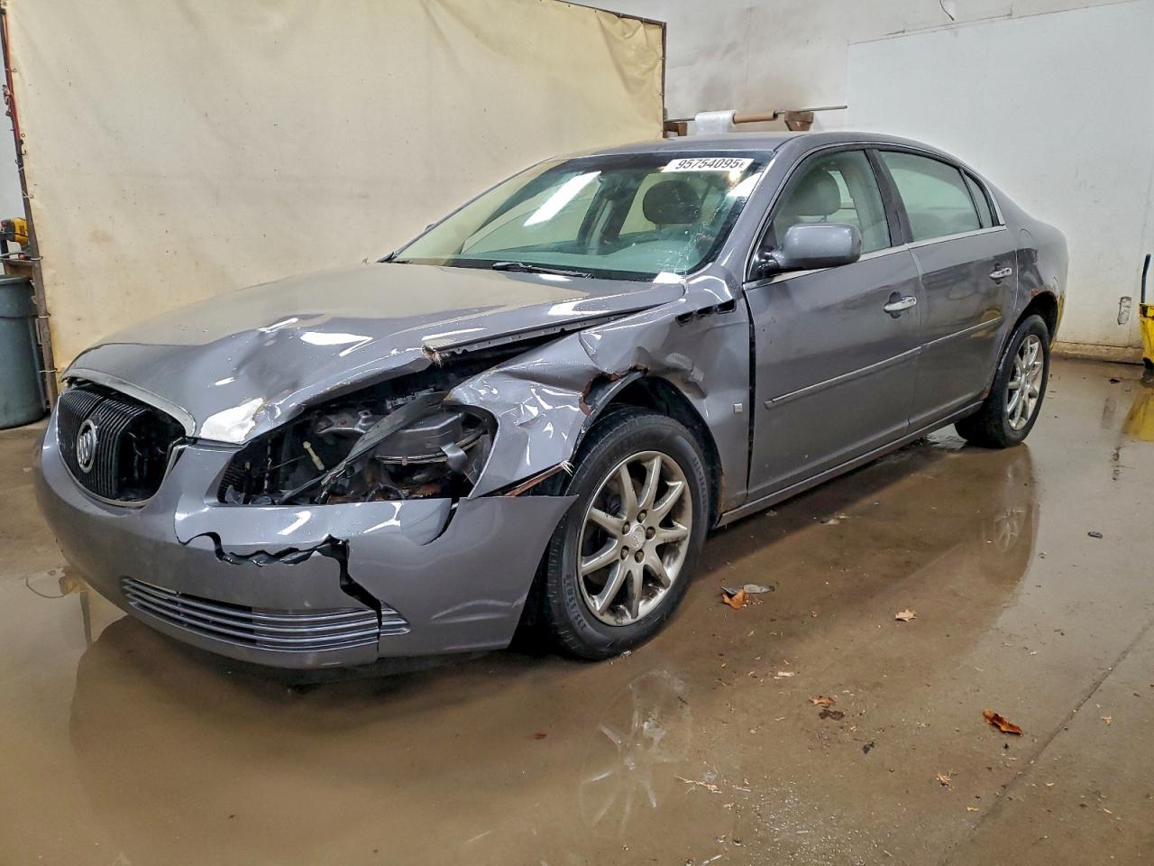 BUICK LUCERNE CX 2007