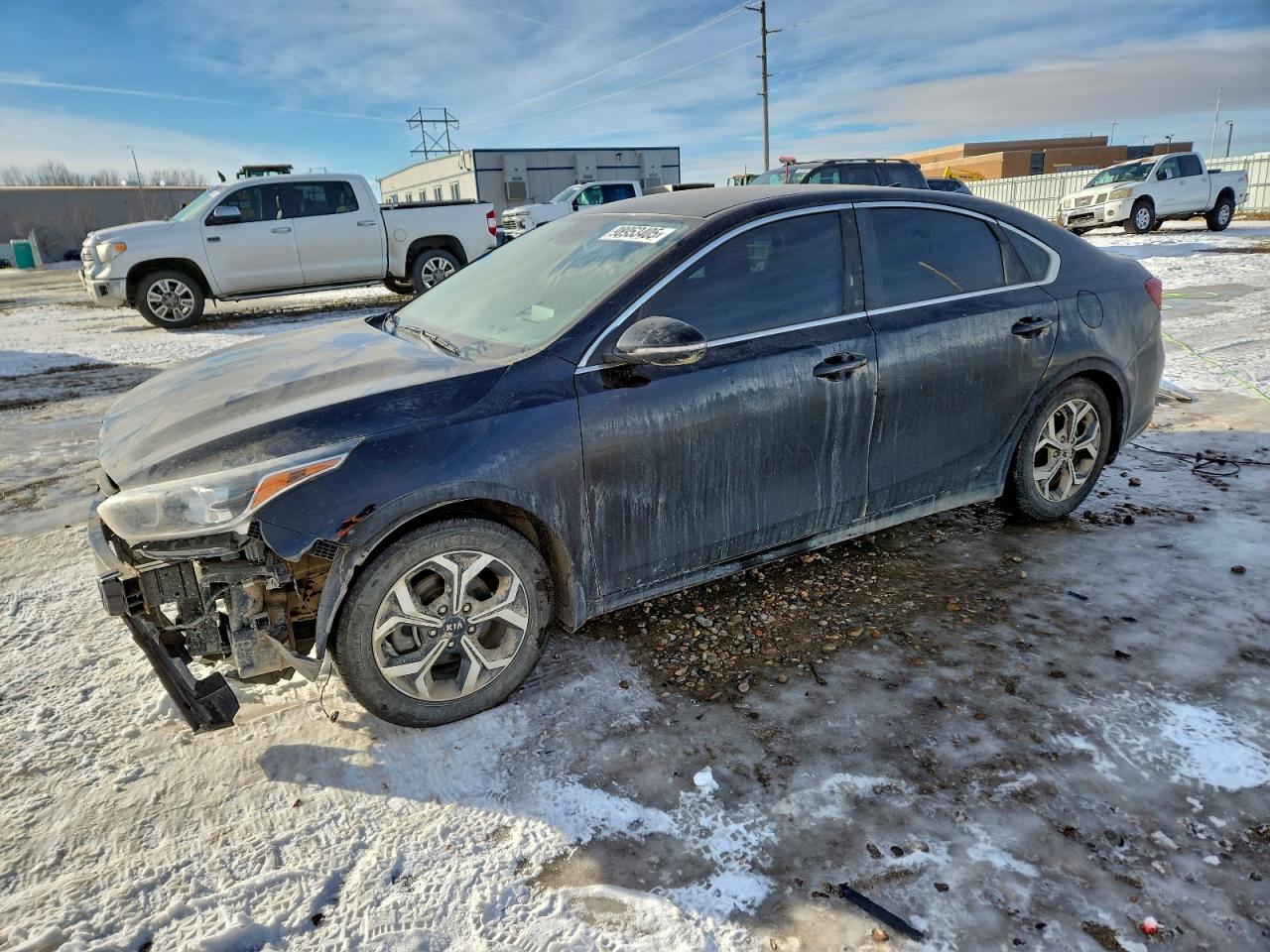 KIA FORTE 2020