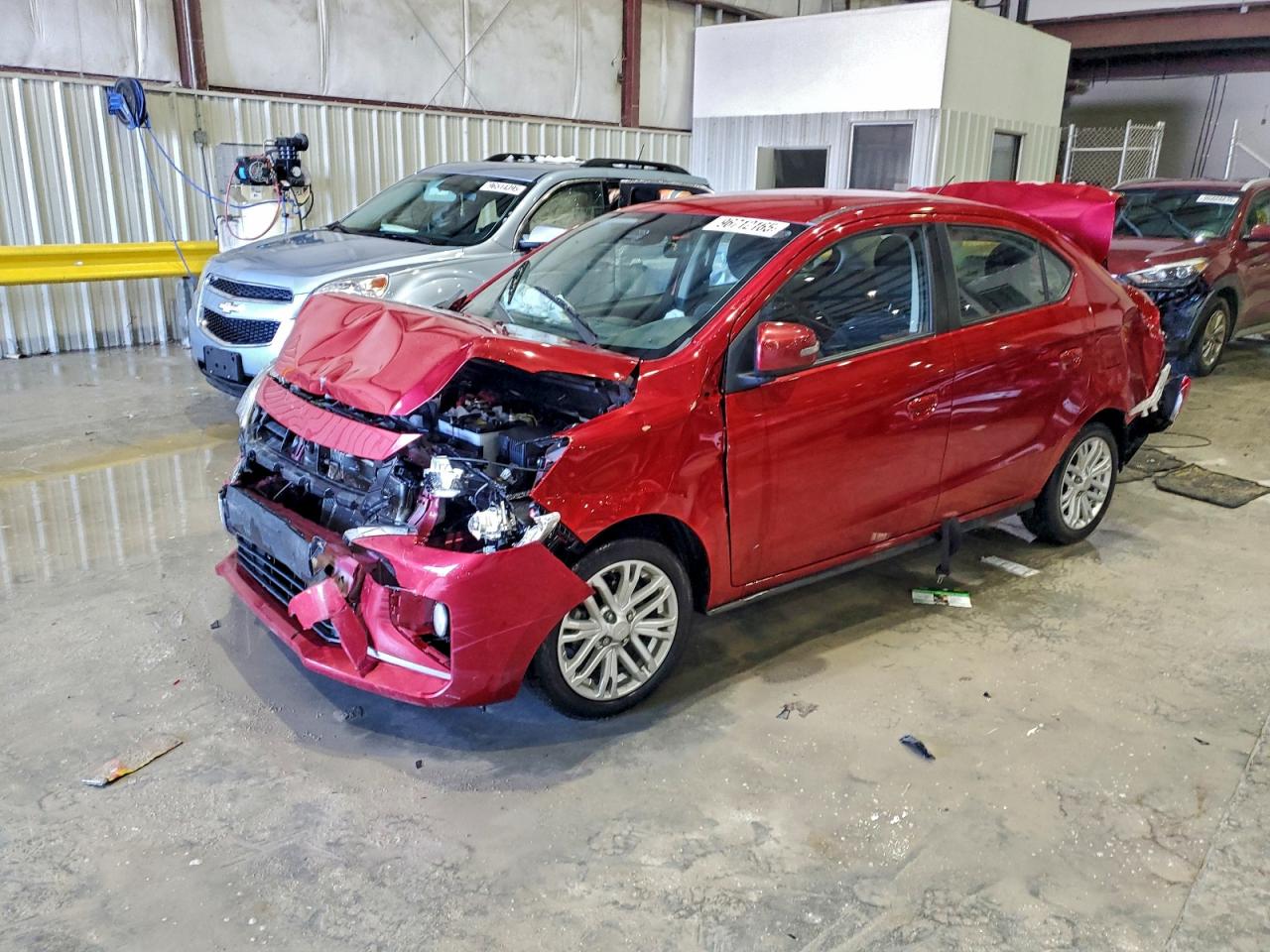 MITSUBISHI MIRAGE 2024