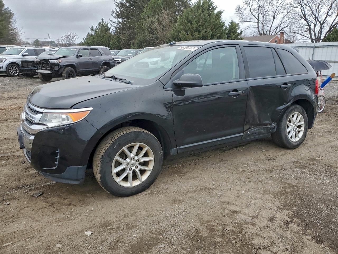 FORD EDGE SE 2014