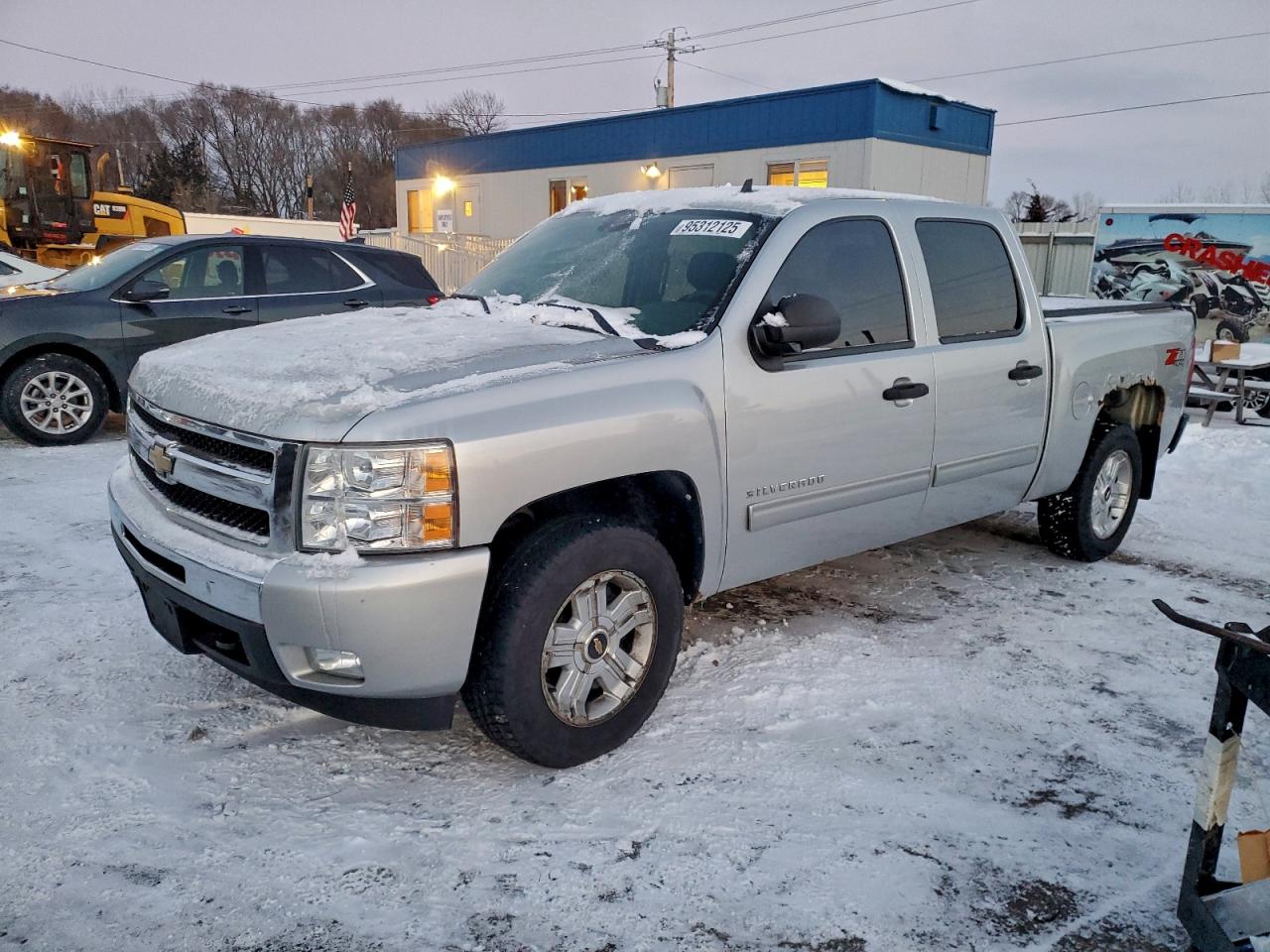 CHEVROLET SILVERADO 2011