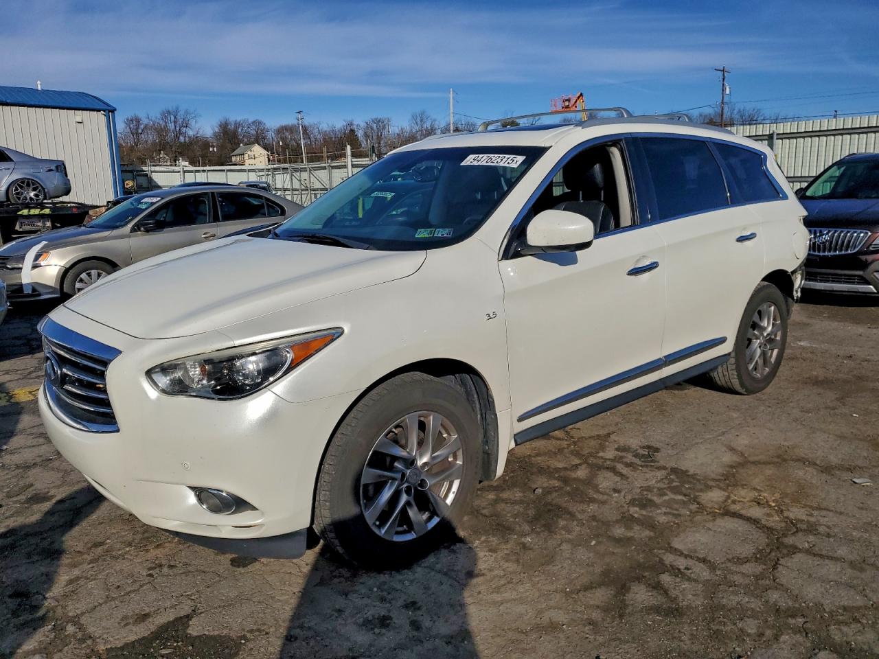 INFINITI QX60 2015