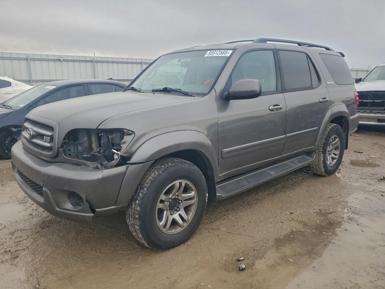 TOYOTA SEQUOIA LI 2004