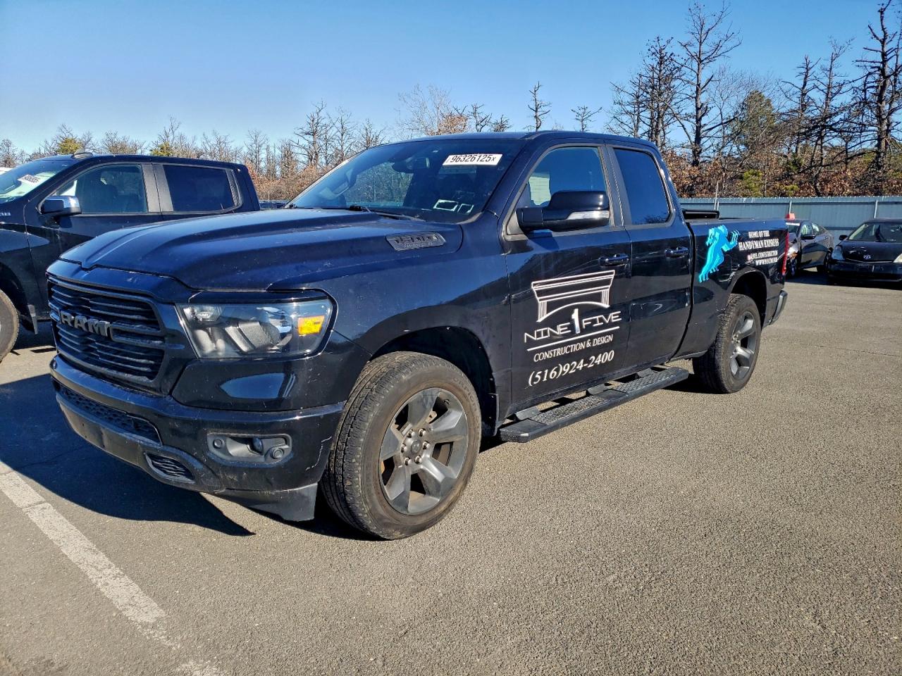 RAM 1500 BIG H 2019