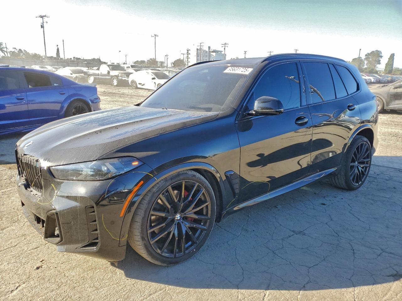 BMW X5 2025