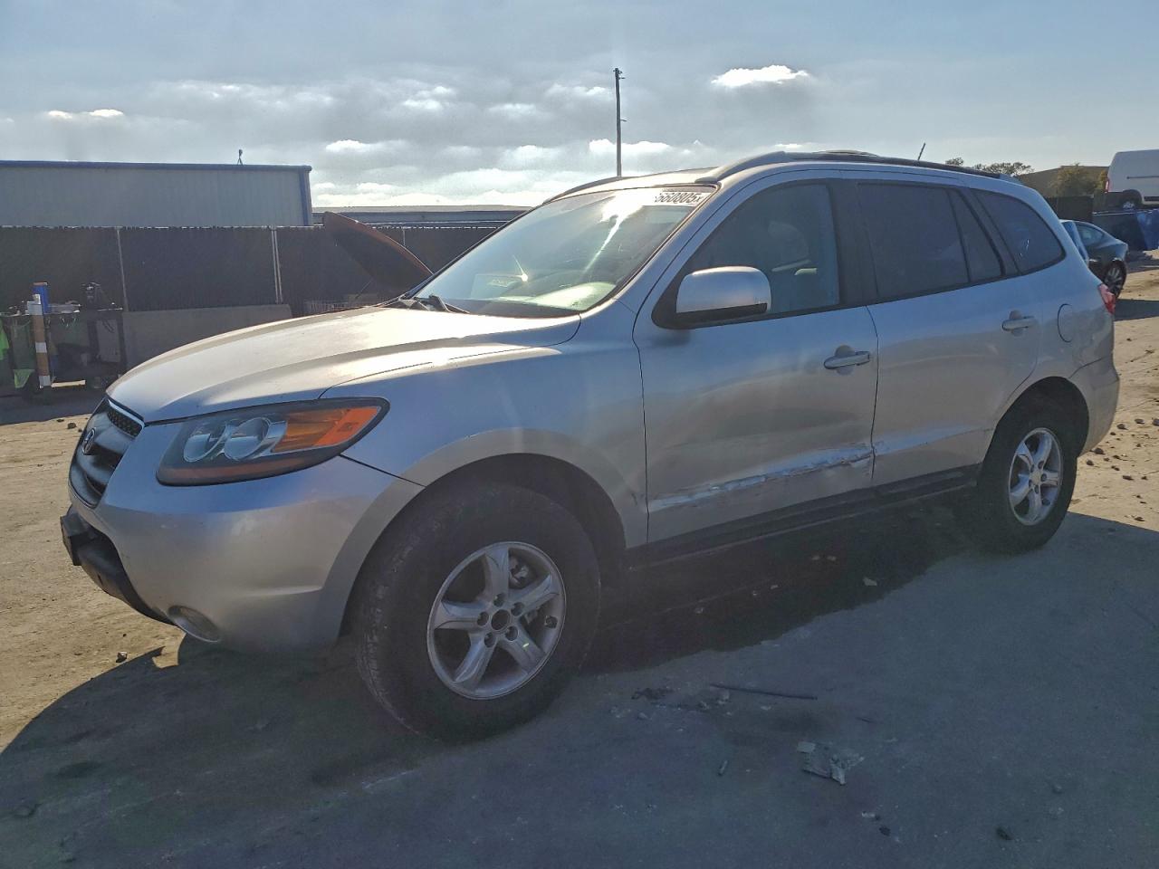 HYUNDAI SANTA FE G 2007