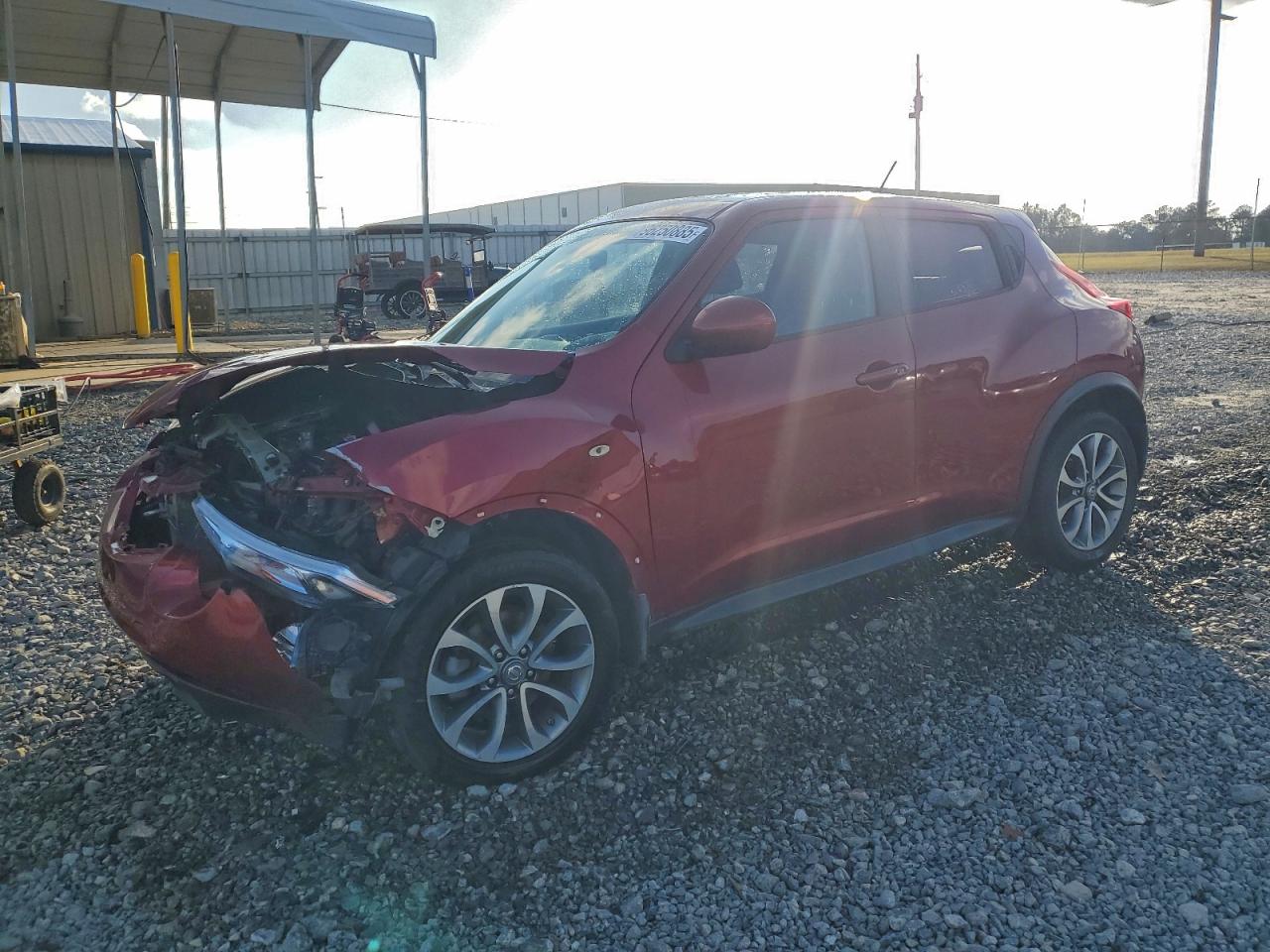 NISSAN JUKE S 2011