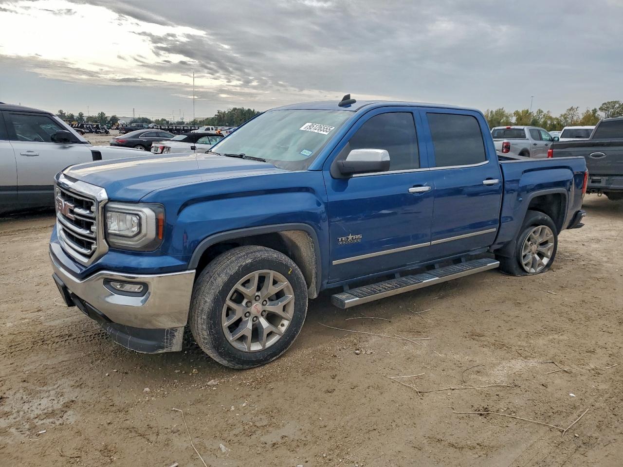 GMC SIERRA C15 2018