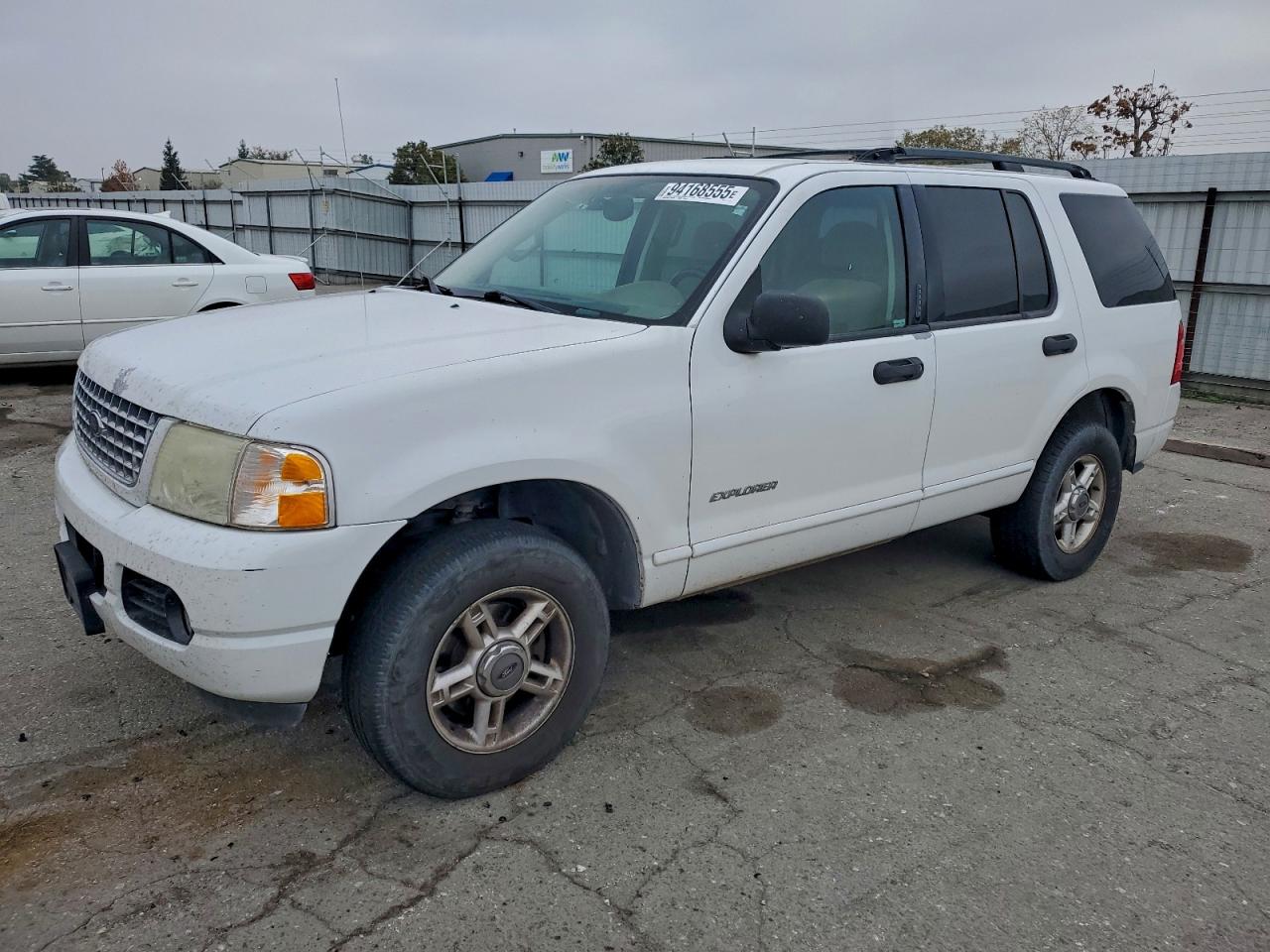 FORD EXPLORER 2004