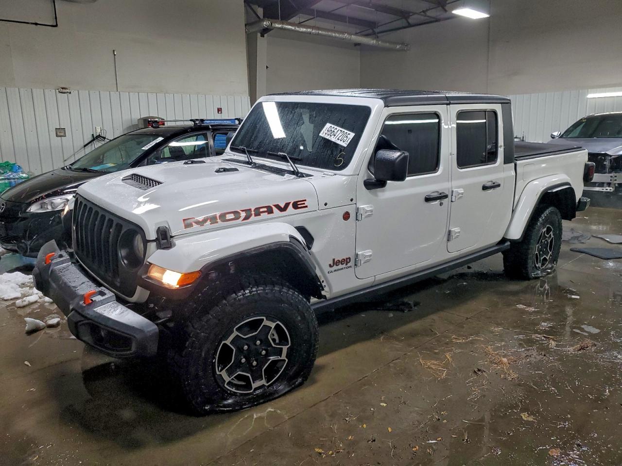 JEEP GLADIATOR 2022