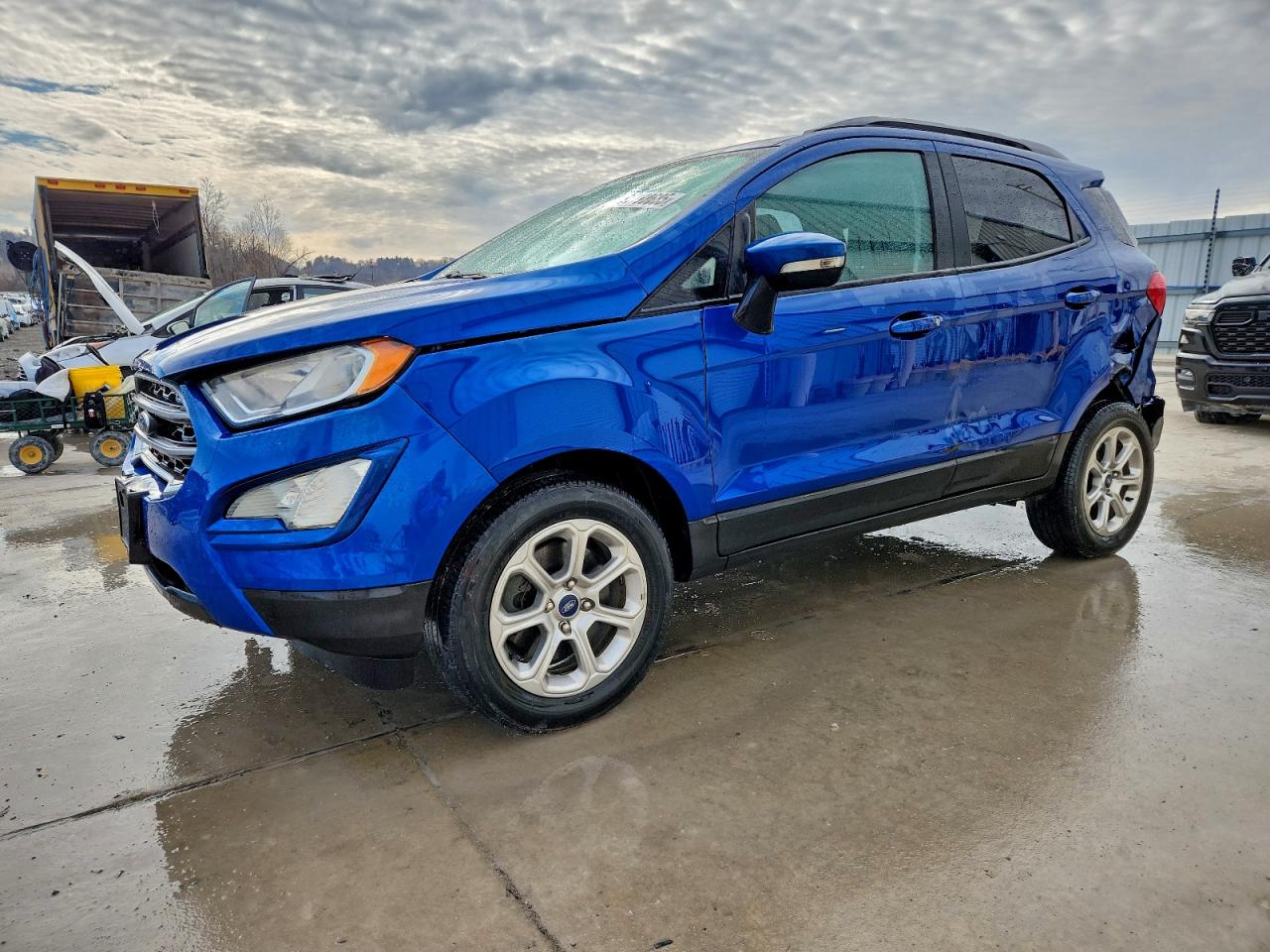 FORD ECOSPORT S 2019