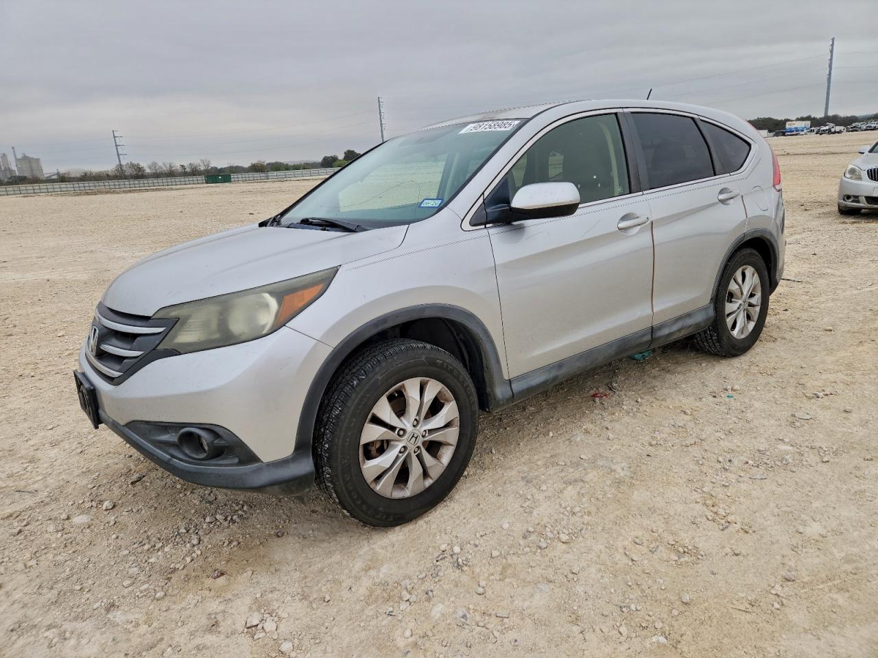 HONDA CR-V EX 2012