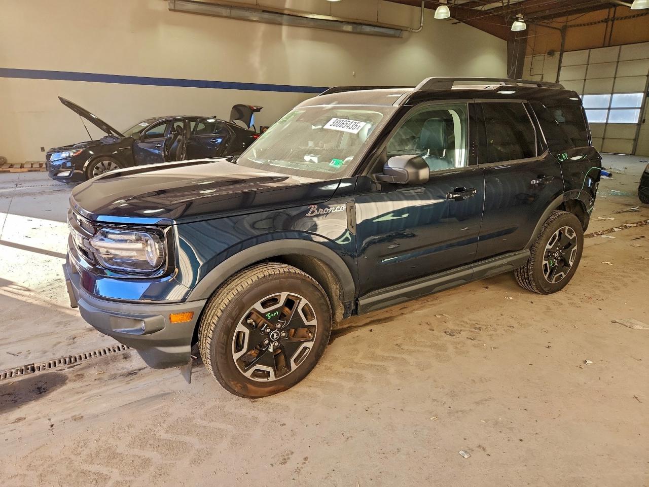 FORD BRONCO SPO 2021