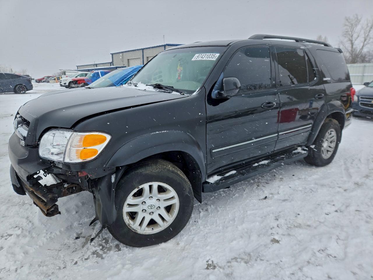 TOYOTA SEQUOIA LI 2005